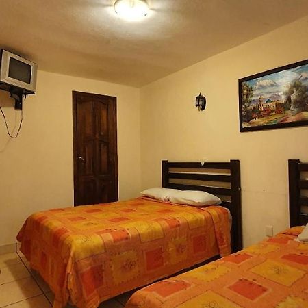 Hotel Arcos Del Carmen San Cristóbal de Las Casas Extérieur photo