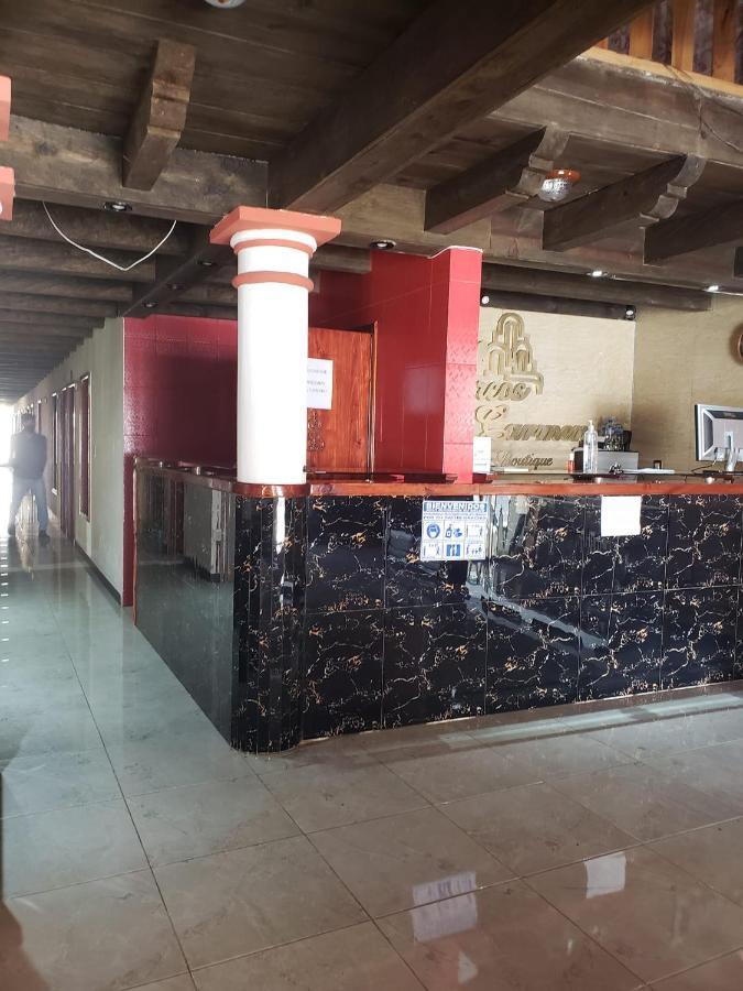 Hotel Arcos Del Carmen San Cristóbal de Las Casas Extérieur photo