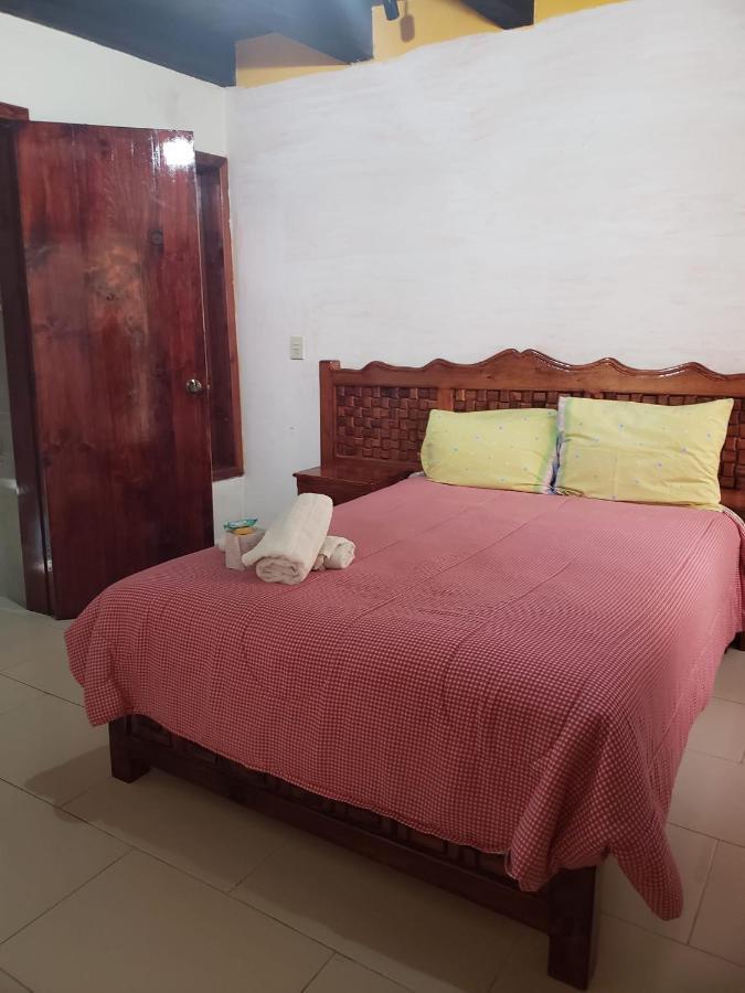 Hotel Arcos Del Carmen San Cristóbal de Las Casas Extérieur photo