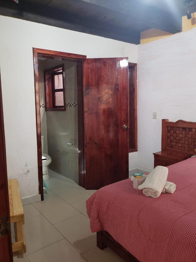 Hotel Arcos Del Carmen San Cristóbal de Las Casas Extérieur photo
