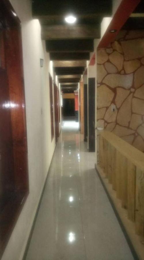 Hotel Arcos Del Carmen San Cristóbal de Las Casas Extérieur photo