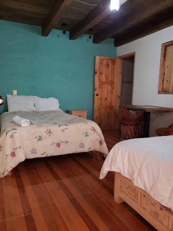 Hotel Arcos Del Carmen San Cristóbal de Las Casas Extérieur photo