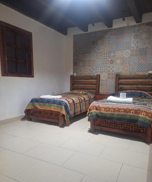 Hotel Arcos Del Carmen San Cristóbal de Las Casas Extérieur photo