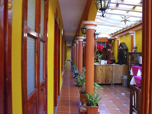 Hotel Arcos Del Carmen San Cristóbal de Las Casas Extérieur photo