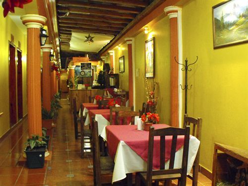 Hotel Arcos Del Carmen San Cristóbal de Las Casas Extérieur photo