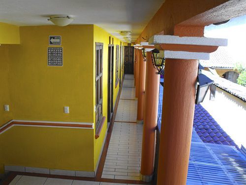 Hotel Arcos Del Carmen San Cristóbal de Las Casas Extérieur photo