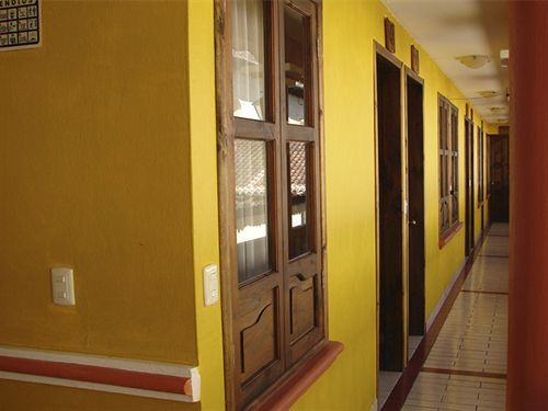 Hotel Arcos Del Carmen San Cristóbal de Las Casas Extérieur photo