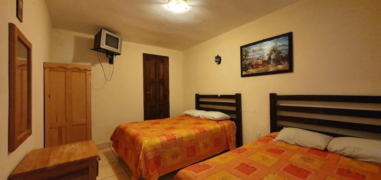 Hotel Arcos Del Carmen San Cristóbal de Las Casas Extérieur photo