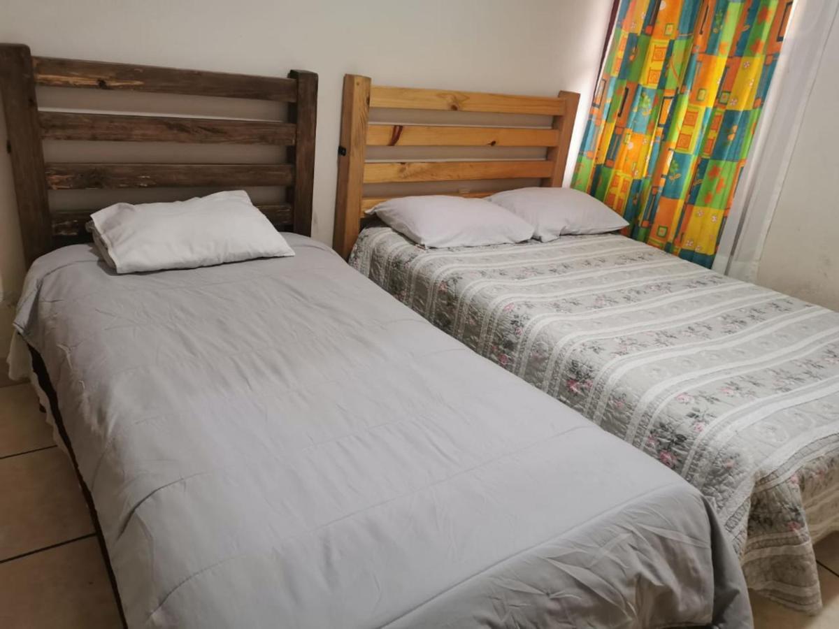 Hotel Arcos Del Carmen San Cristóbal de Las Casas Extérieur photo