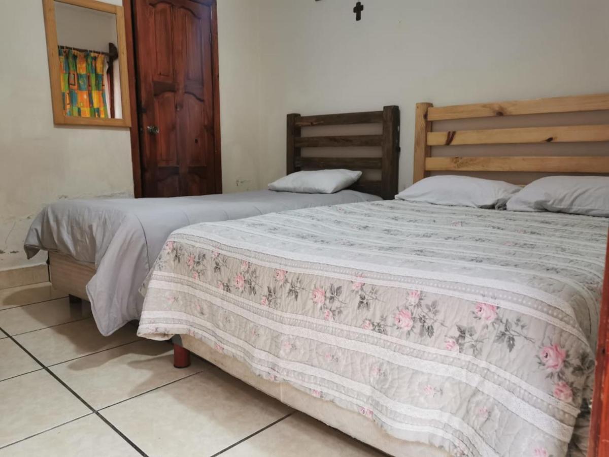Hotel Arcos Del Carmen San Cristóbal de Las Casas Extérieur photo