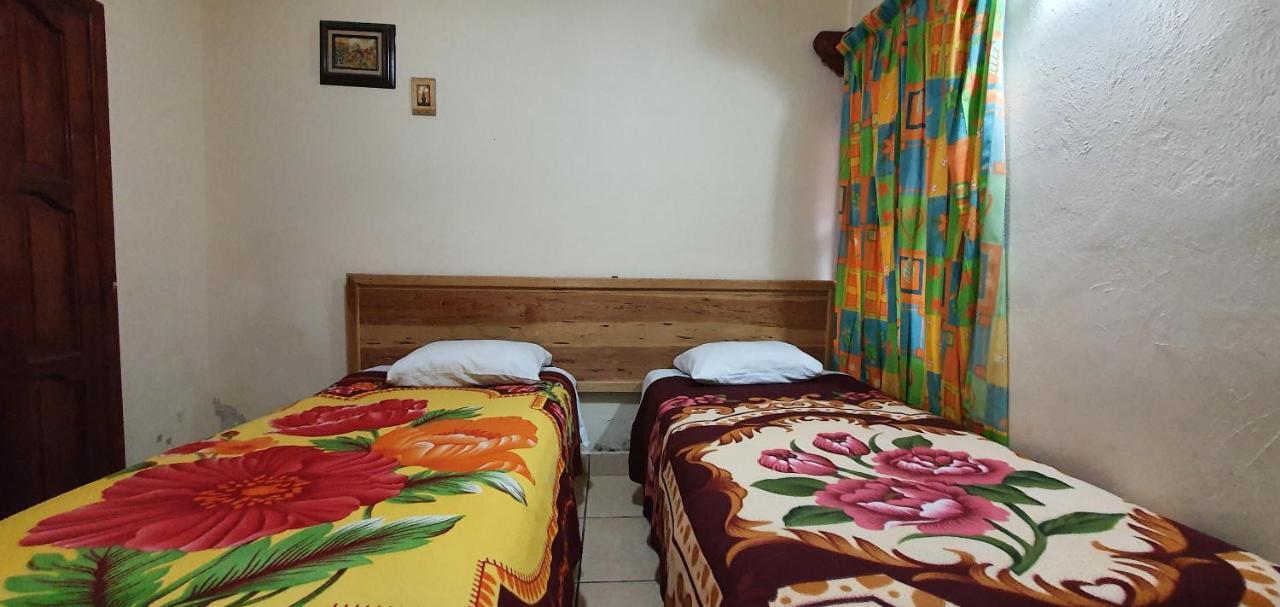 Hotel Arcos Del Carmen San Cristóbal de Las Casas Extérieur photo