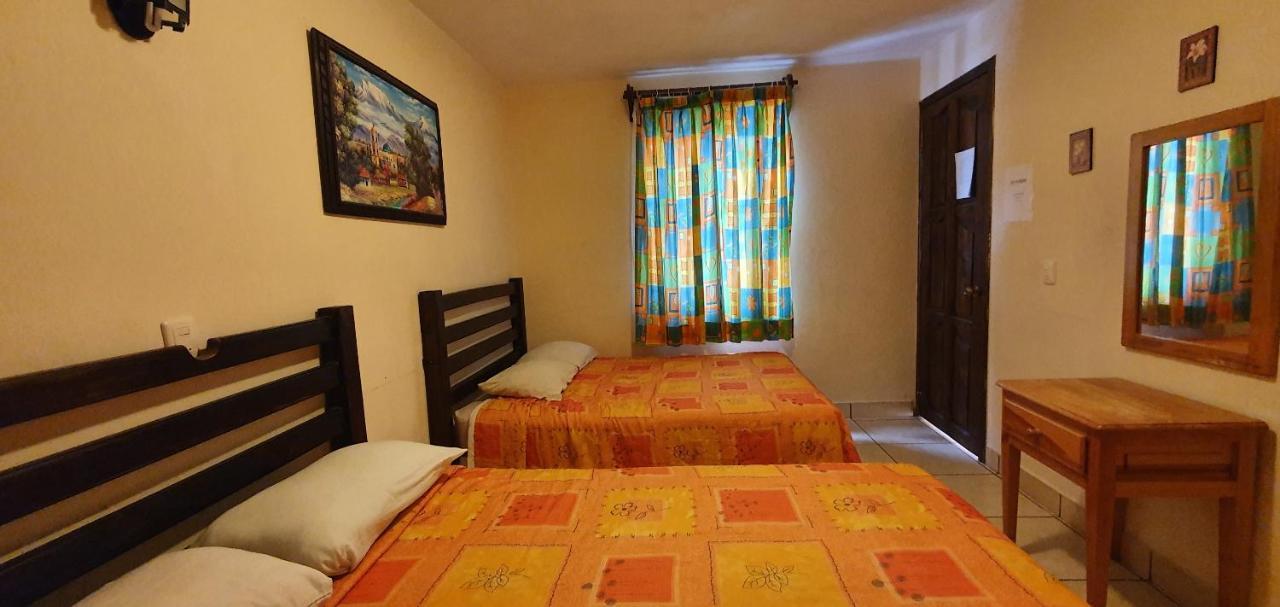 Hotel Arcos Del Carmen San Cristóbal de Las Casas Extérieur photo