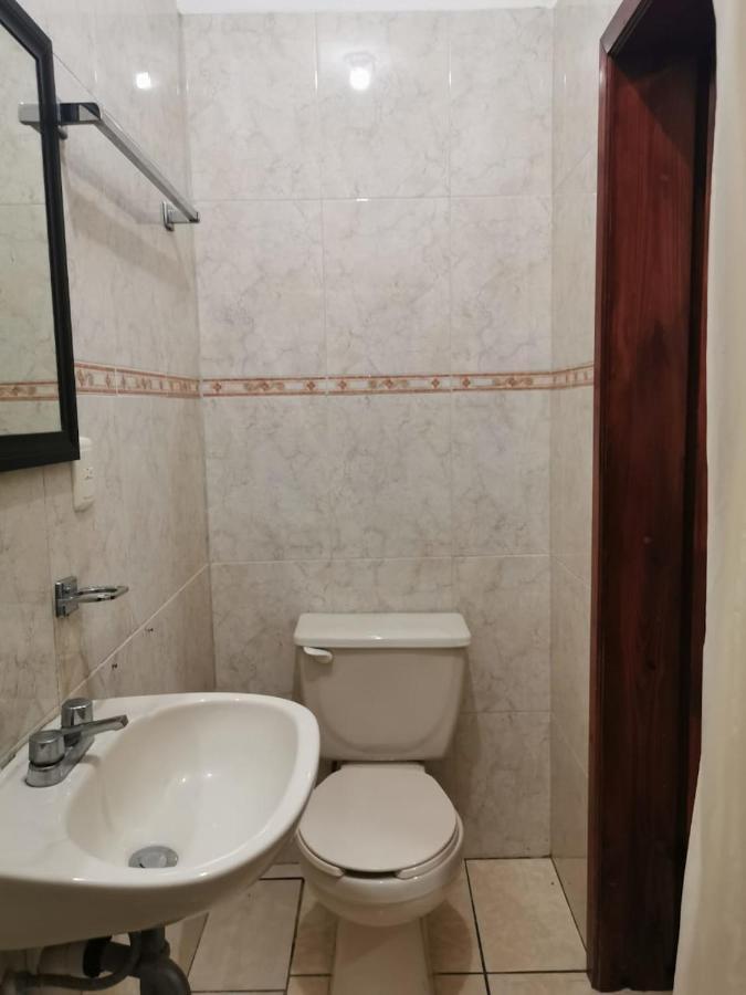 Hotel Arcos Del Carmen San Cristóbal de Las Casas Extérieur photo